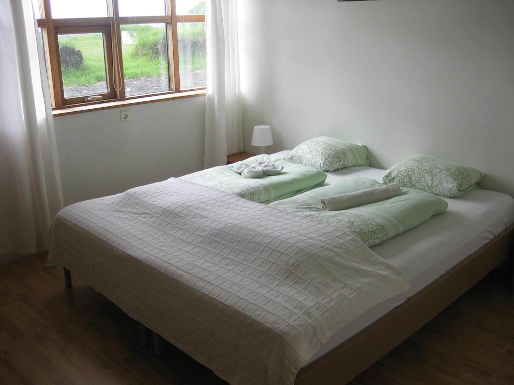 Guesthouse Vestri-Gardsauki Hvolsvöllur Dış mekan fotoğraf