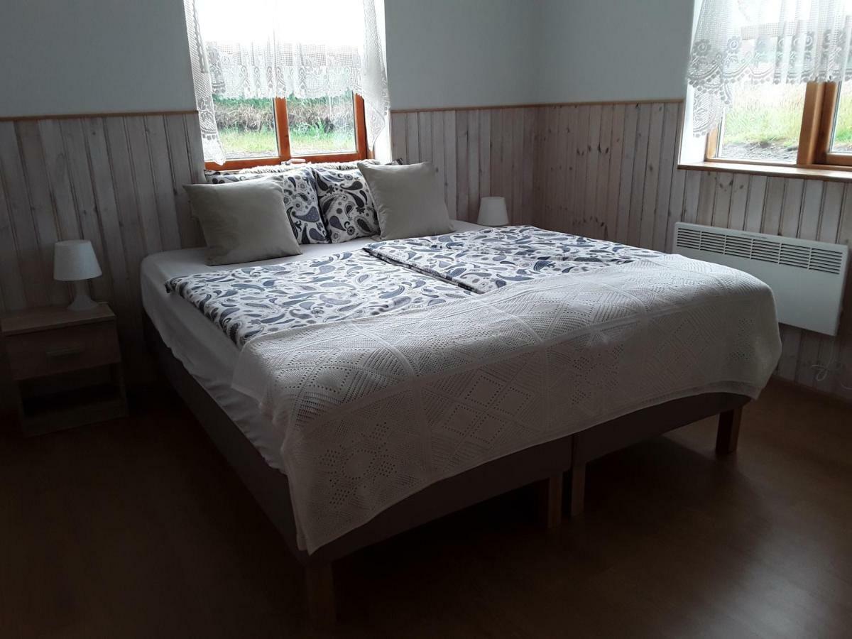 Guesthouse Vestri-Gardsauki Hvolsvöllur Dış mekan fotoğraf