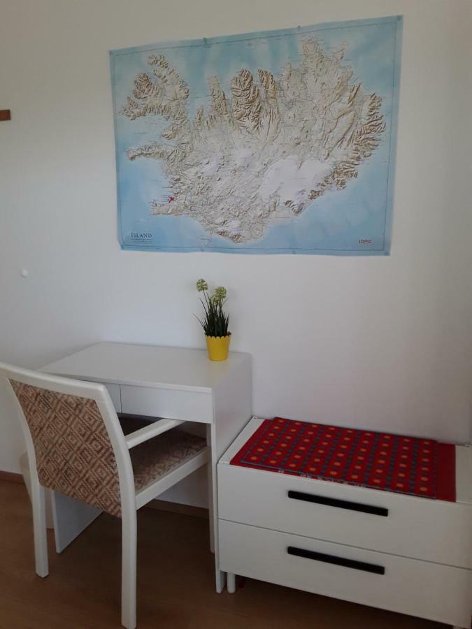 Guesthouse Vestri-Gardsauki Hvolsvöllur Dış mekan fotoğraf